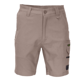 SlimFlex Tradie Cargo Shorts